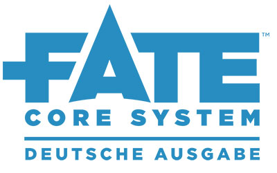 Fate-Core-Deutsche-Ausgabe-Logo